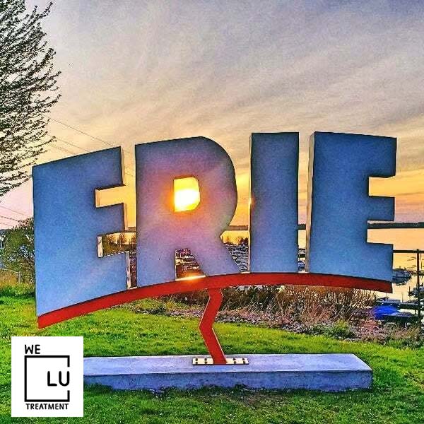 Erie PA We Level Up treatment center for drug and alcohol rehab detox and mental health services - Image 1