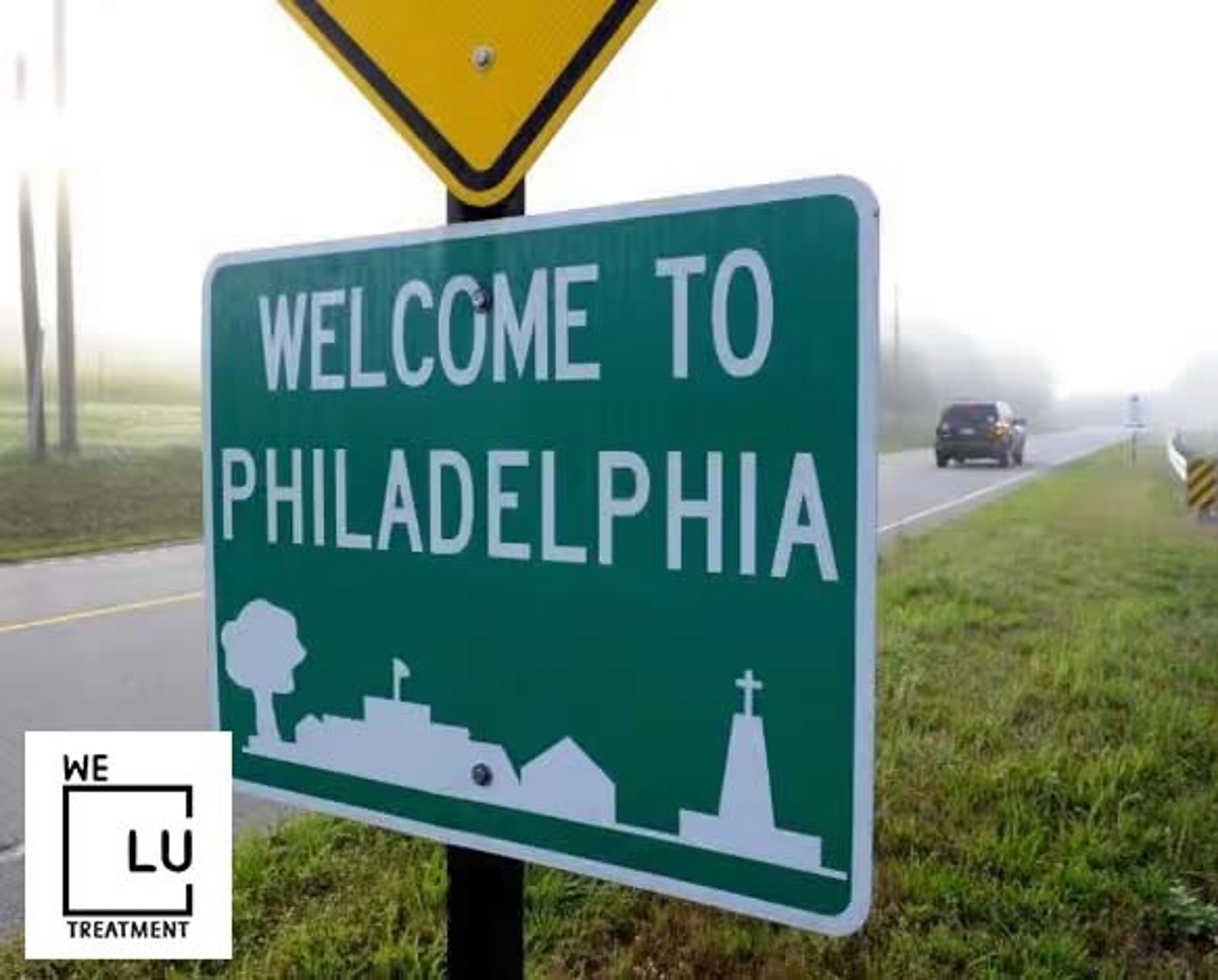 Philadelphia PA We Level Up treatment center for drug and alcohol rehab detox and mental health services - Image 1