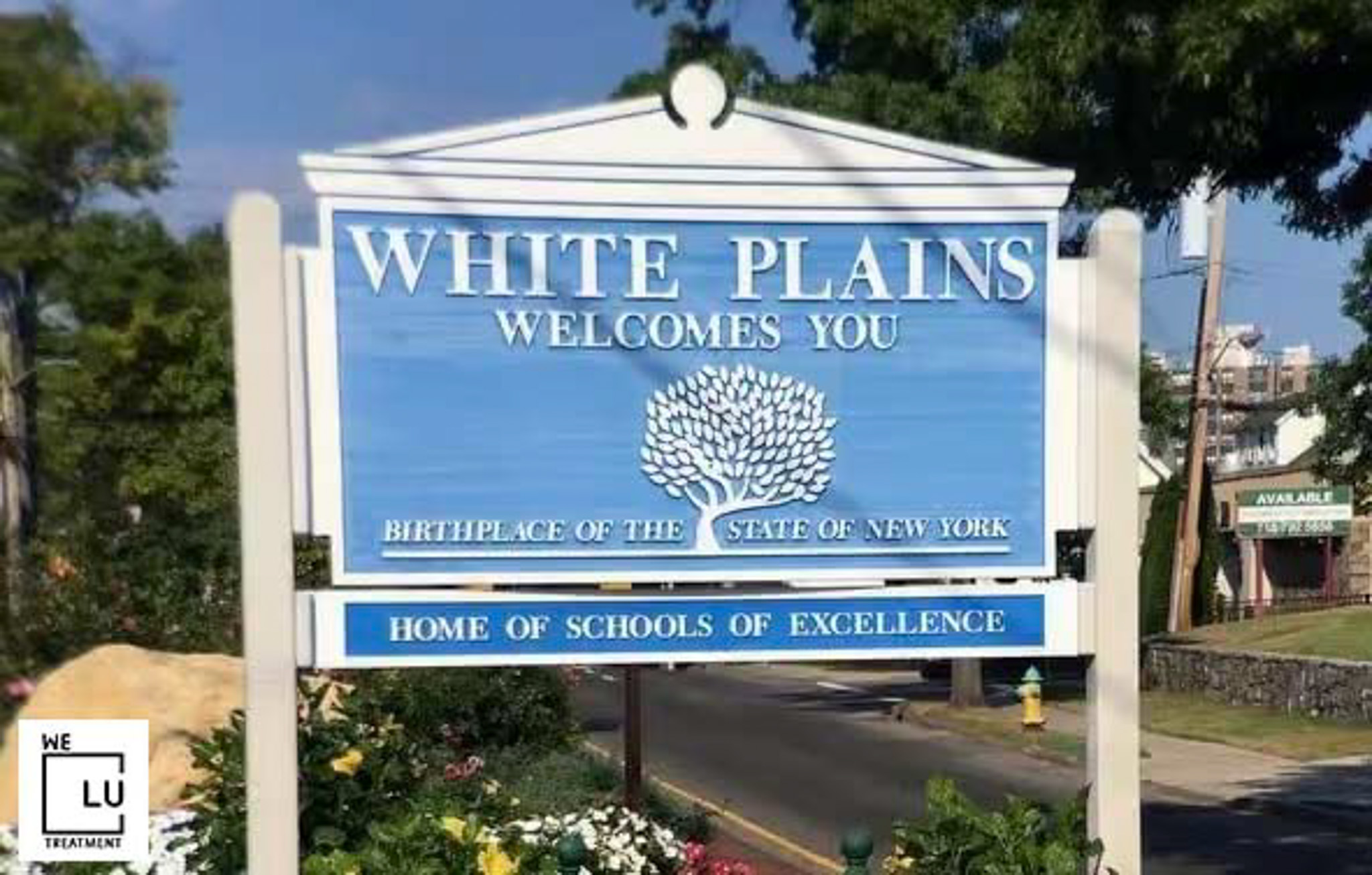White Plains NY We Level Up treatment center for drug and alcohol rehab detox and mental health services - Image 1