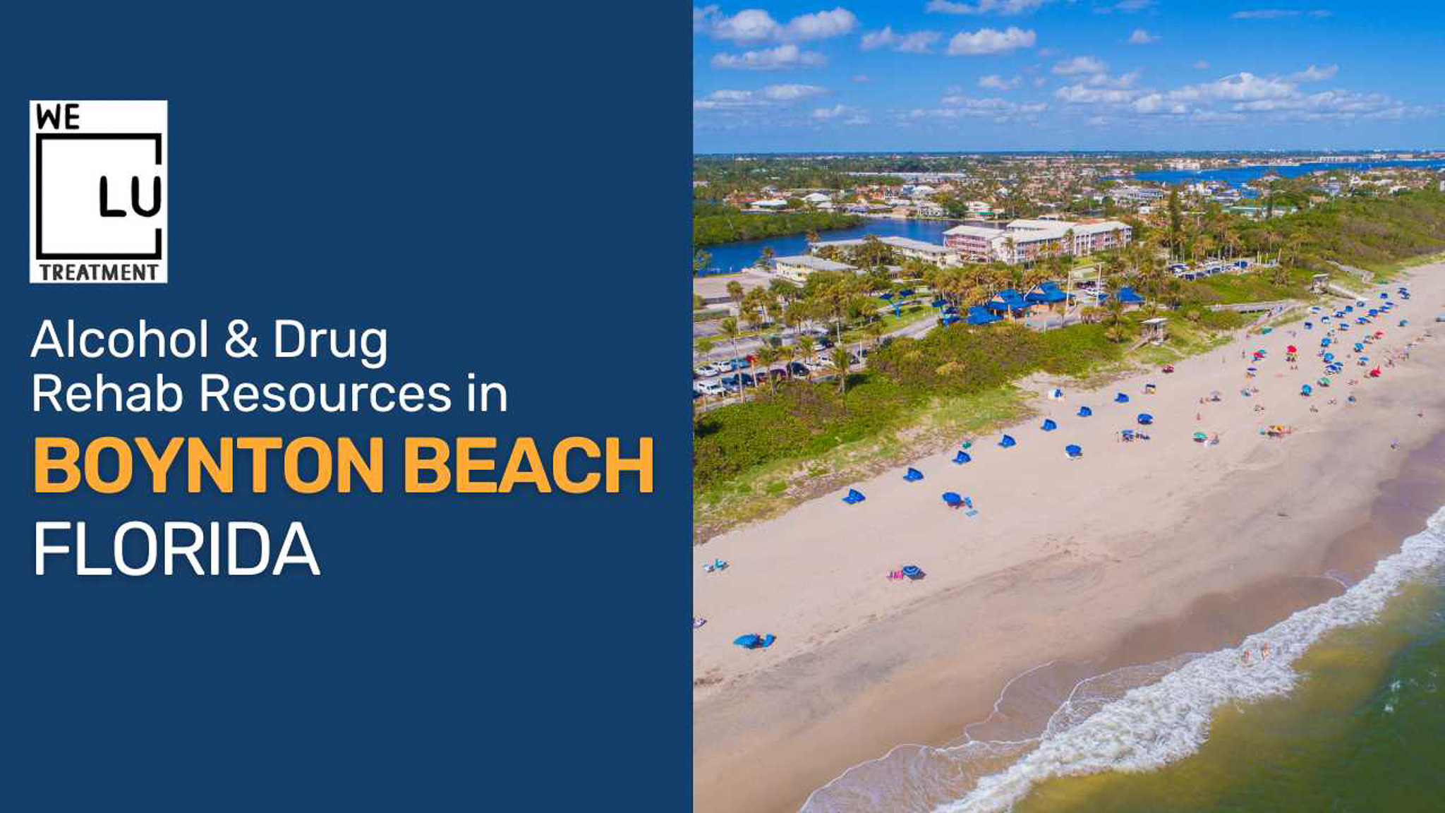 Boynton Beach FL (SA) We Level Up treatment center for drug and alcohol rehab detox and mental health services - Image 1