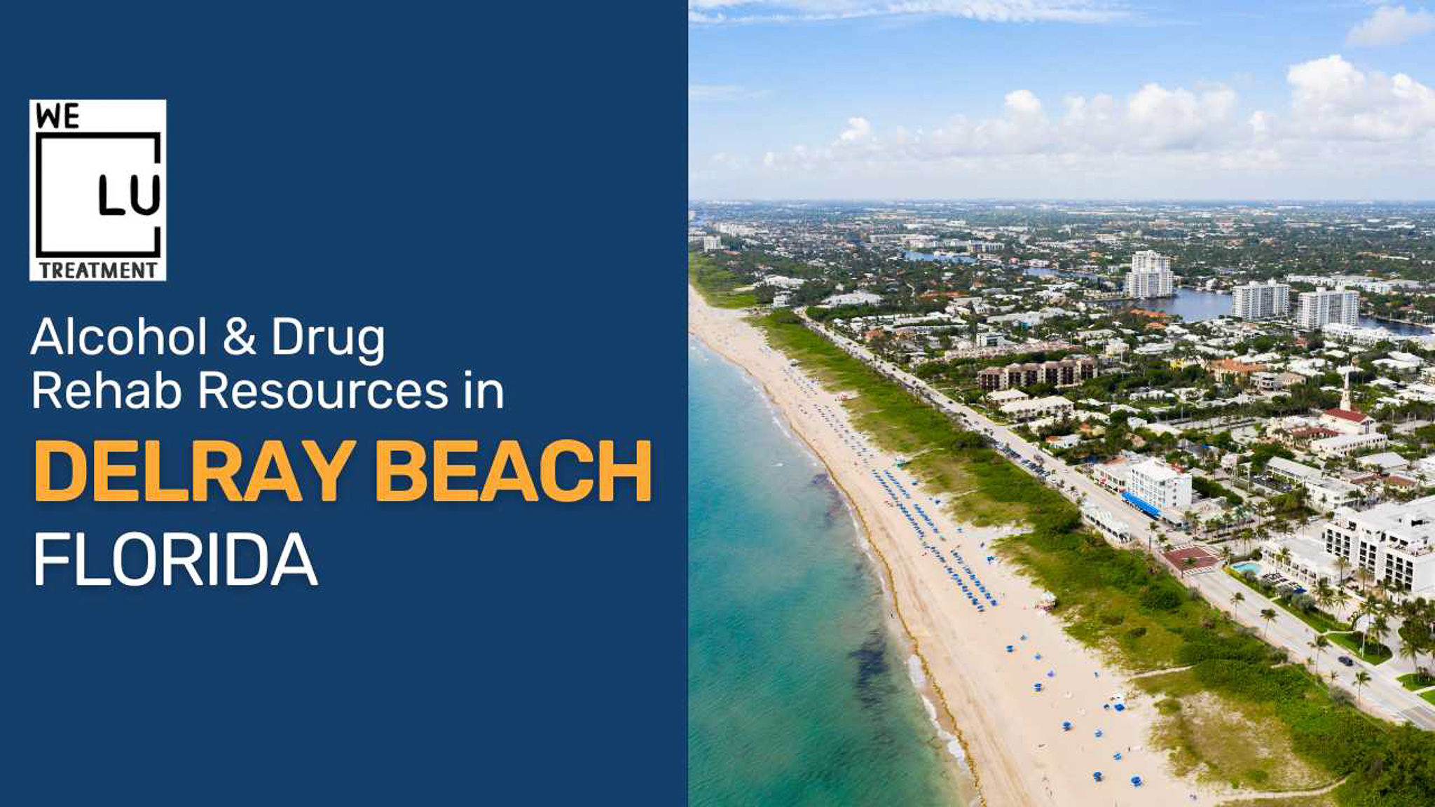 Delray Beach FL (SA) We Level Up treatment center for drug and alcohol rehab detox and mental health services - Image 1