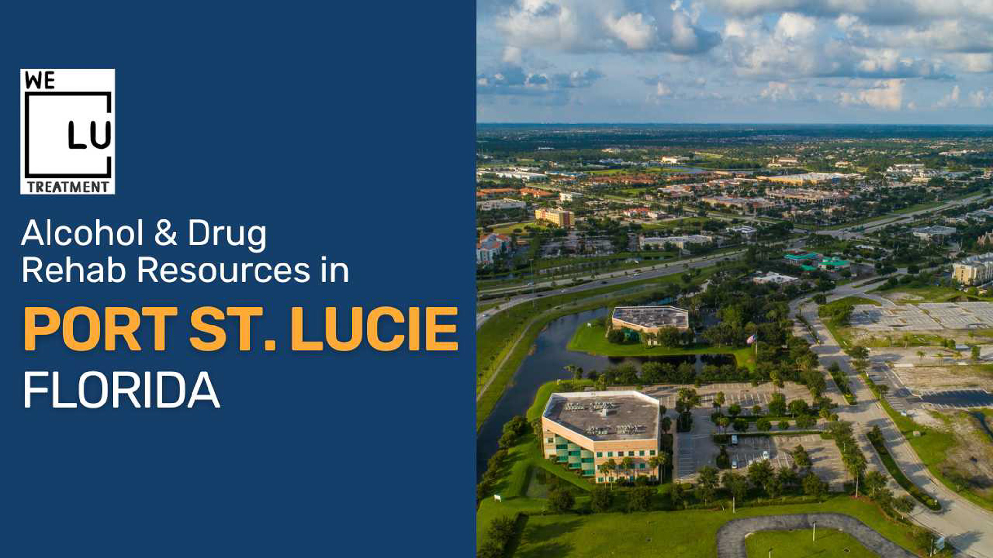 Port St. Lucie FL (SA) We Level Up treatment center for drug and alcohol rehab detox and mental health services - Image 1