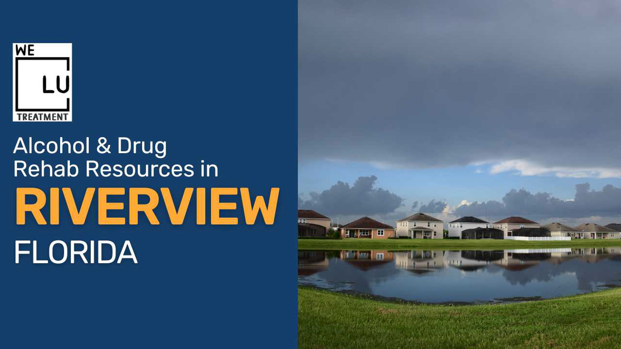Riverview FL (SA) We Level Up treatment center for drug and alcohol rehab detox and mental health services - Image 1