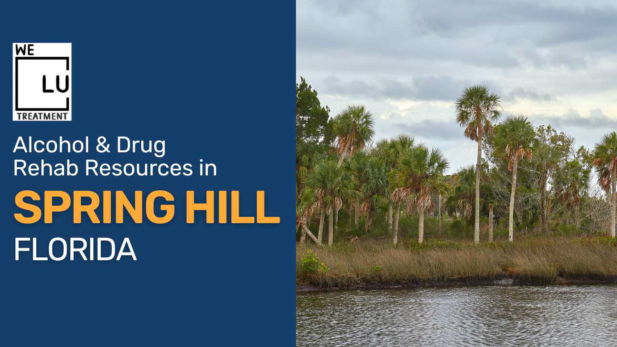 Spring Hill FL (SA) We Level Up treatment center for drug and alcohol rehab detox and mental health services - Image 1