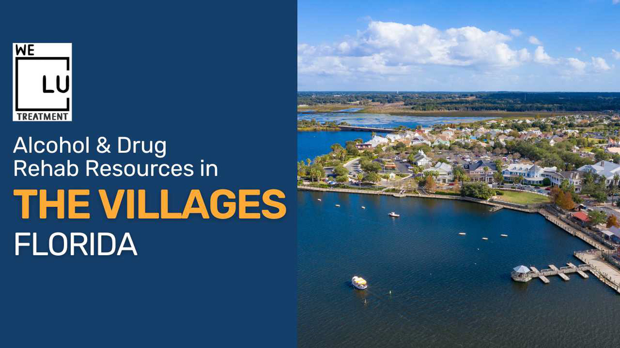 The Villages FL (SA) We Level Up treatment center for drug and alcohol rehab detox and mental health services - Image 1