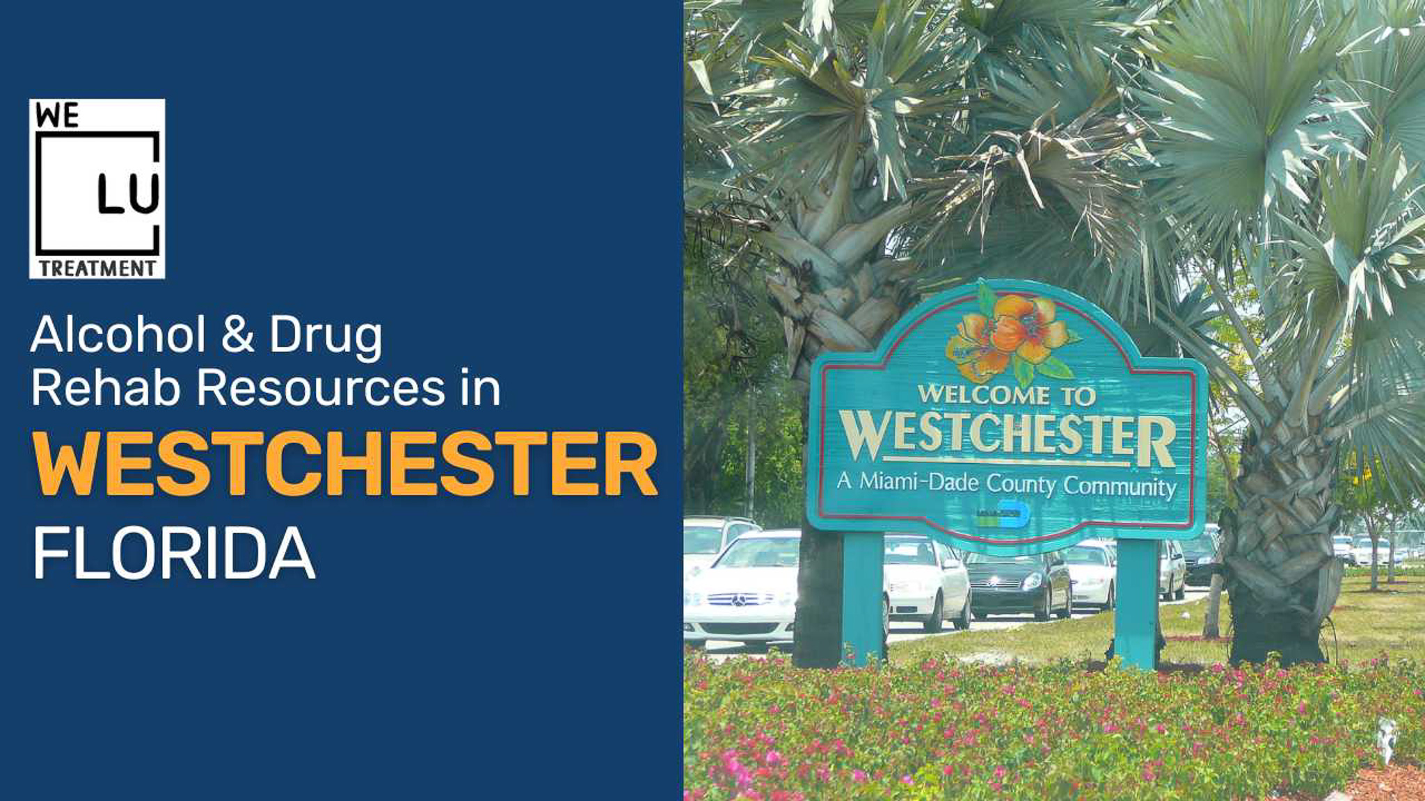 Westchester FL (SA) We Level Up treatment center for drug and alcohol rehab detox and mental health services - Image 1