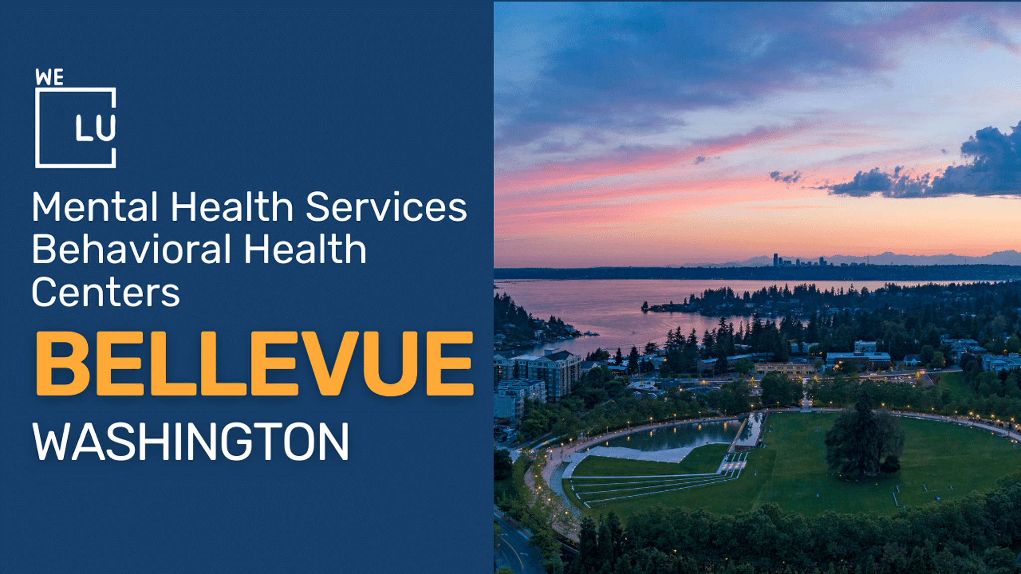 Bellevue WA We Level Up treatment center for drug and alcohol rehab detox and mental health services - Image 1