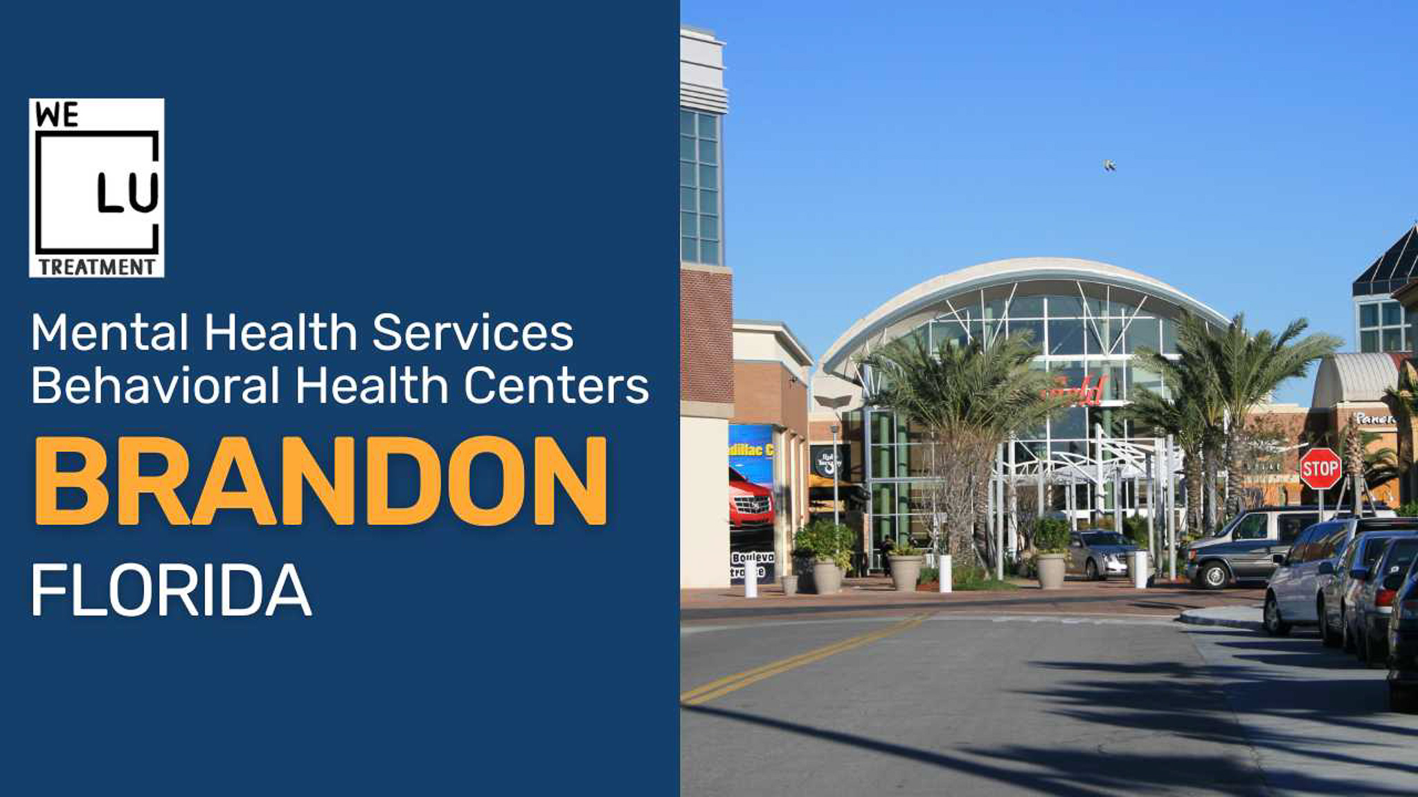 Brandon FL (MH) We Level Up treatment center for drug and alcohol rehab detox and mental health services - Image 1
