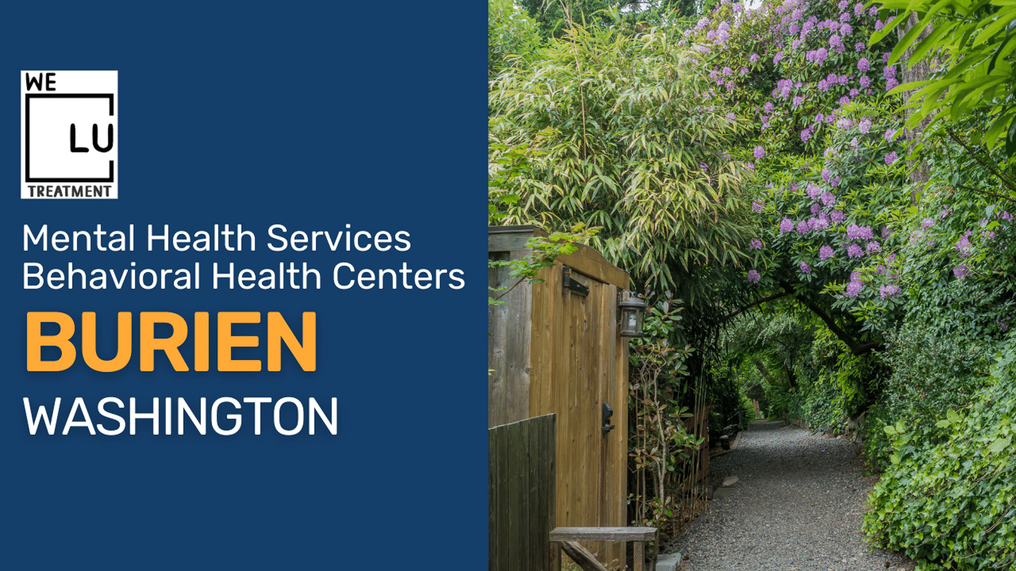 Burien WA We Level Up treatment center for drug and alcohol rehab detox and mental health services - Image 1