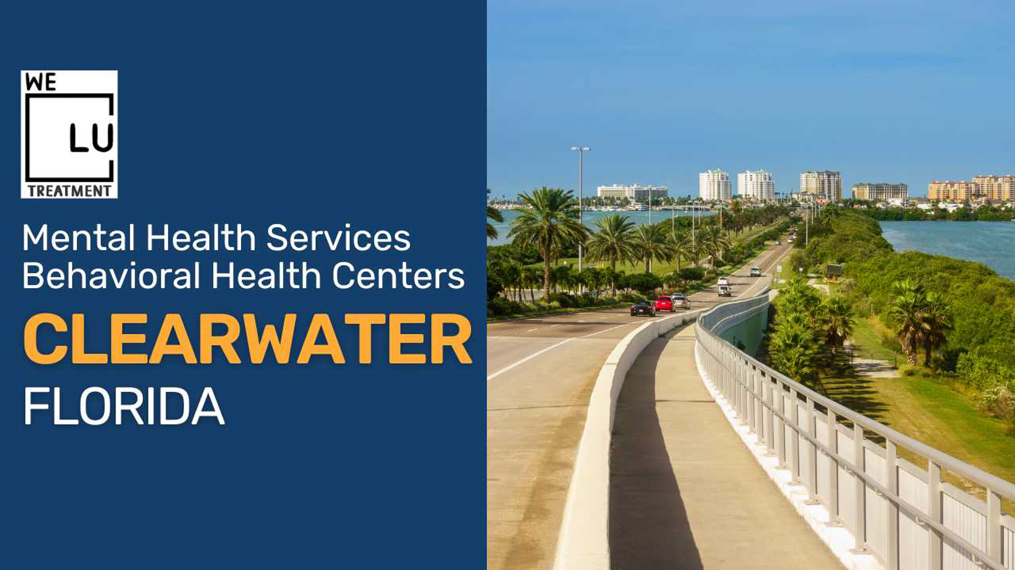 Clearwater FL (MH) We Level Up treatment center for drug and alcohol rehab detox and mental health services - Image 1