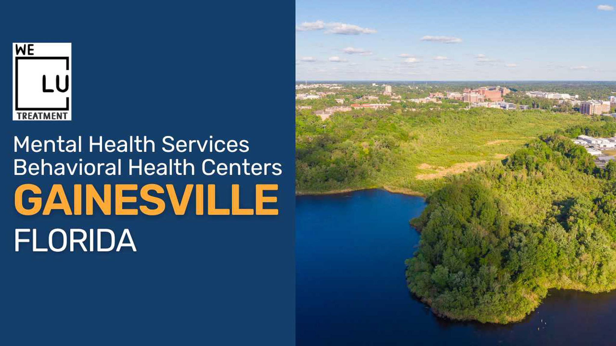Gainesville FL (MH) We Level Up treatment center for drug and alcohol rehab detox and mental health services - Image 1