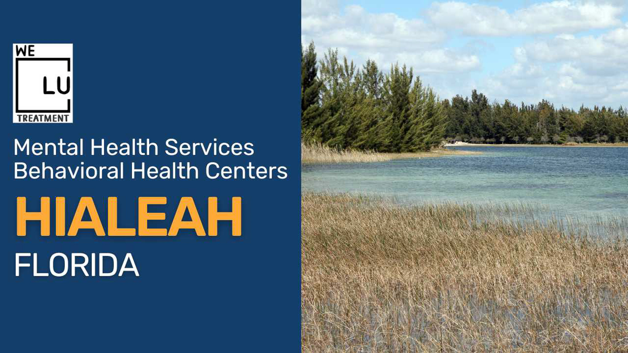 Hialeah FL (MH) We Level Up treatment center for drug and alcohol rehab detox and mental health services - Image 1
