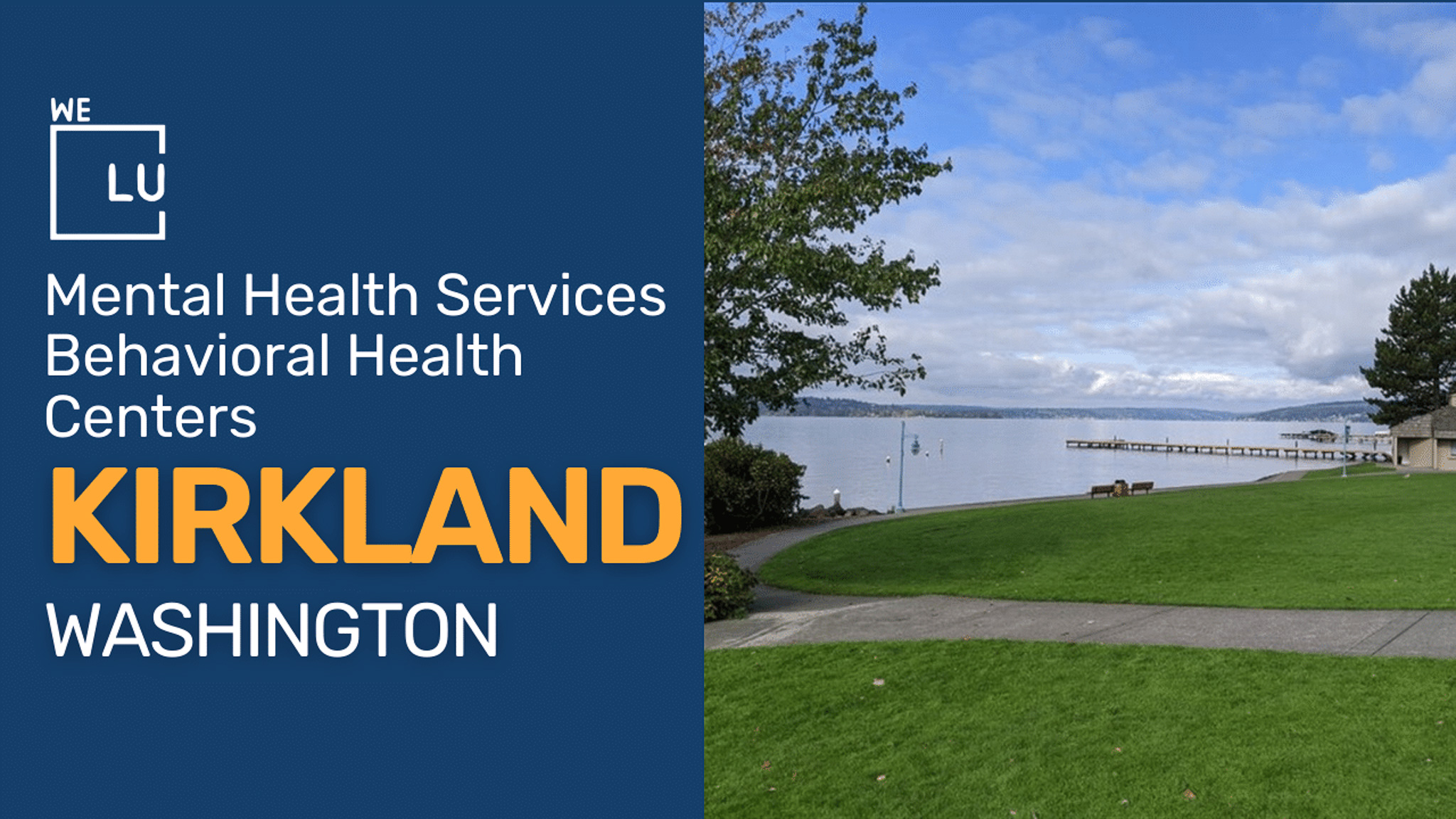 Kirkland WA We Level Up treatment center for drug and alcohol rehab detox and mental health services - Image 1