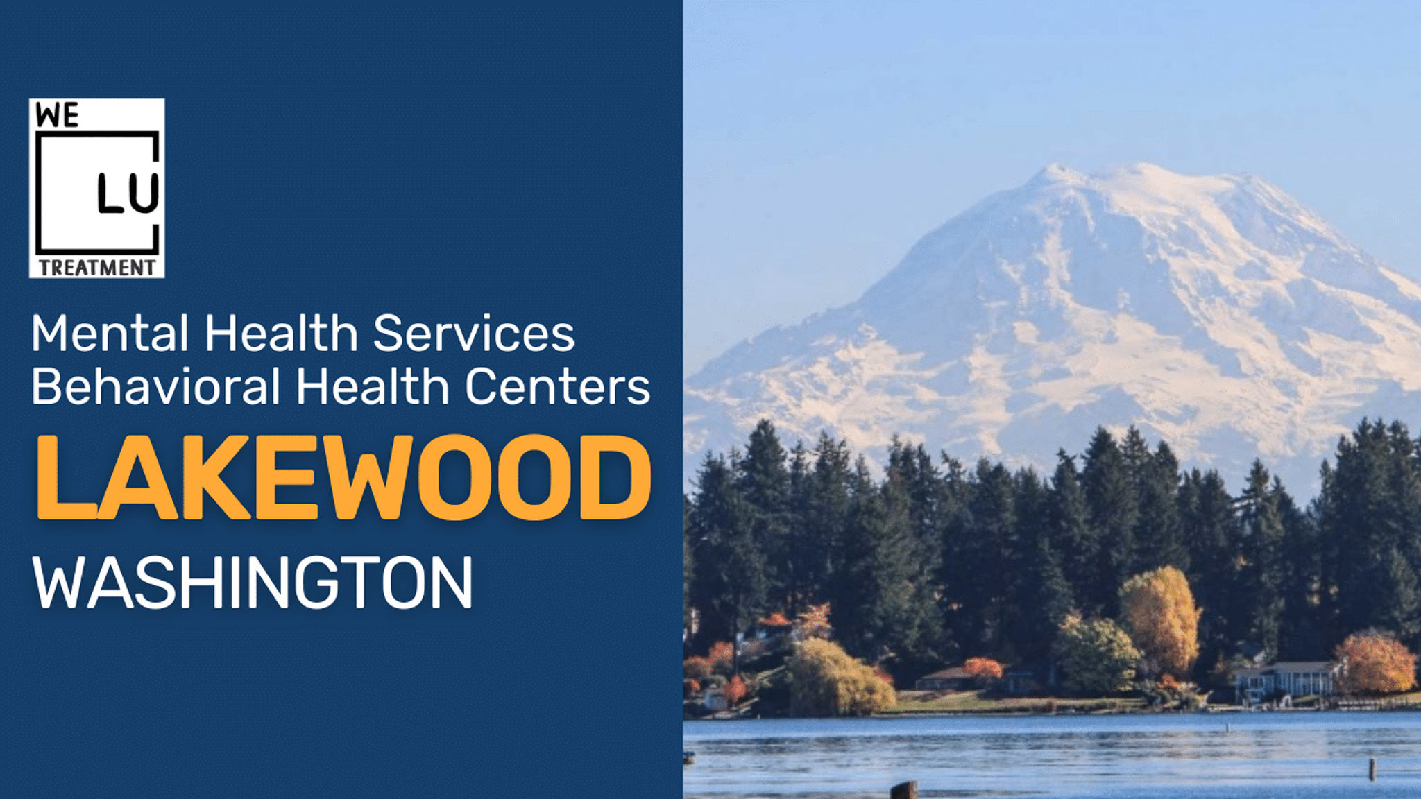 Lakewood WA We Level Up treatment center for drug and alcohol rehab detox and mental health services - Image 1