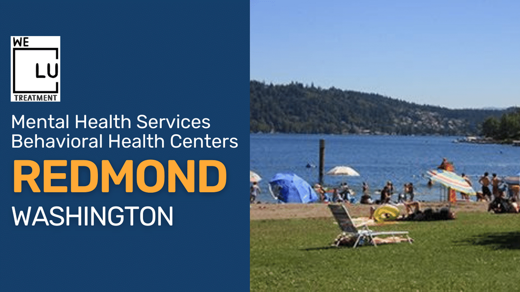 Redmond WA We Level Up treatment center for drug and alcohol rehab detox and mental health services - Image 1