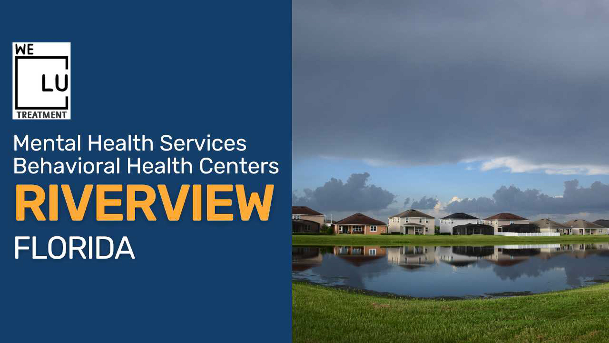Riverview FL (MH) We Level Up treatment center for drug and alcohol rehab detox and mental health services - Image 1