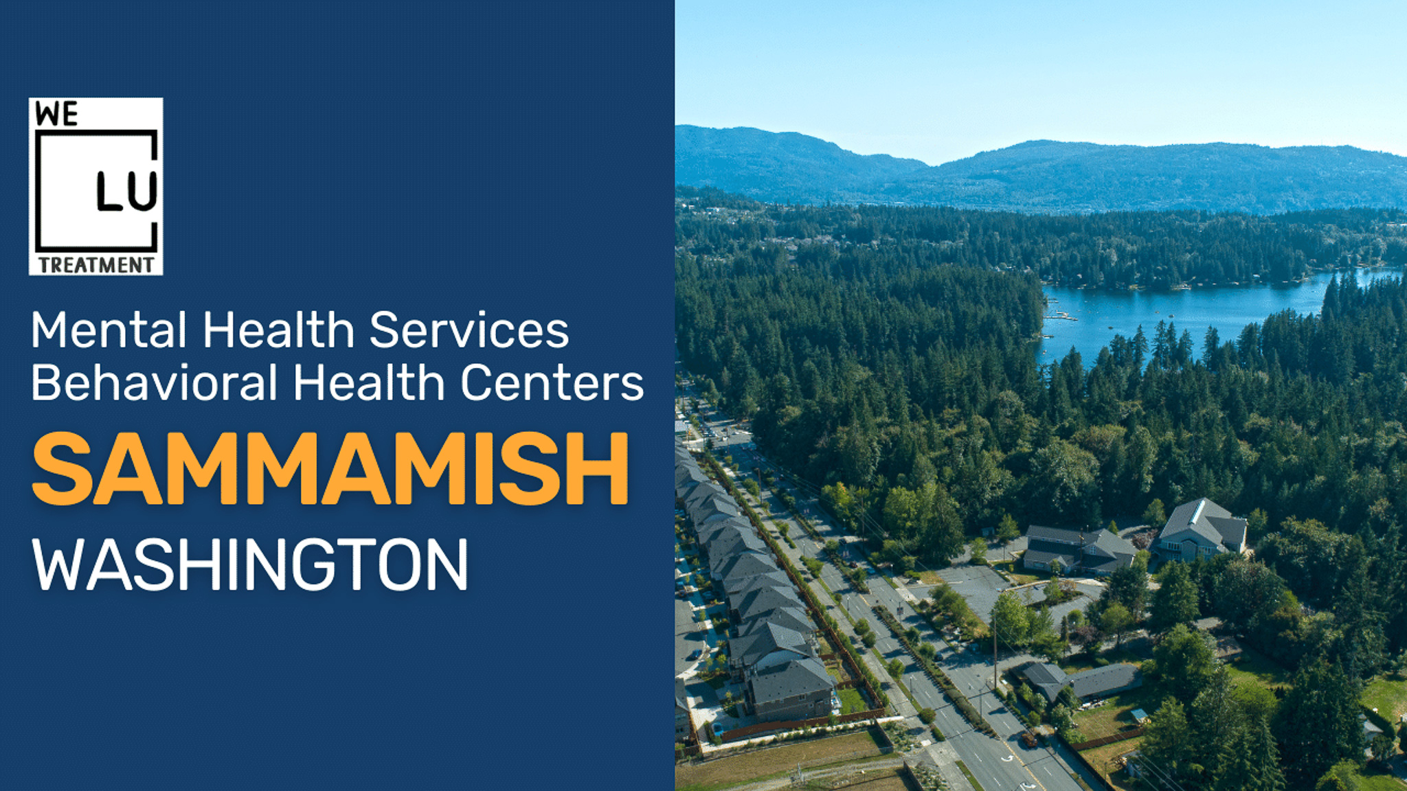 Sammamish WA We Level Up treatment center for drug and alcohol rehab detox and mental health services - Image 1