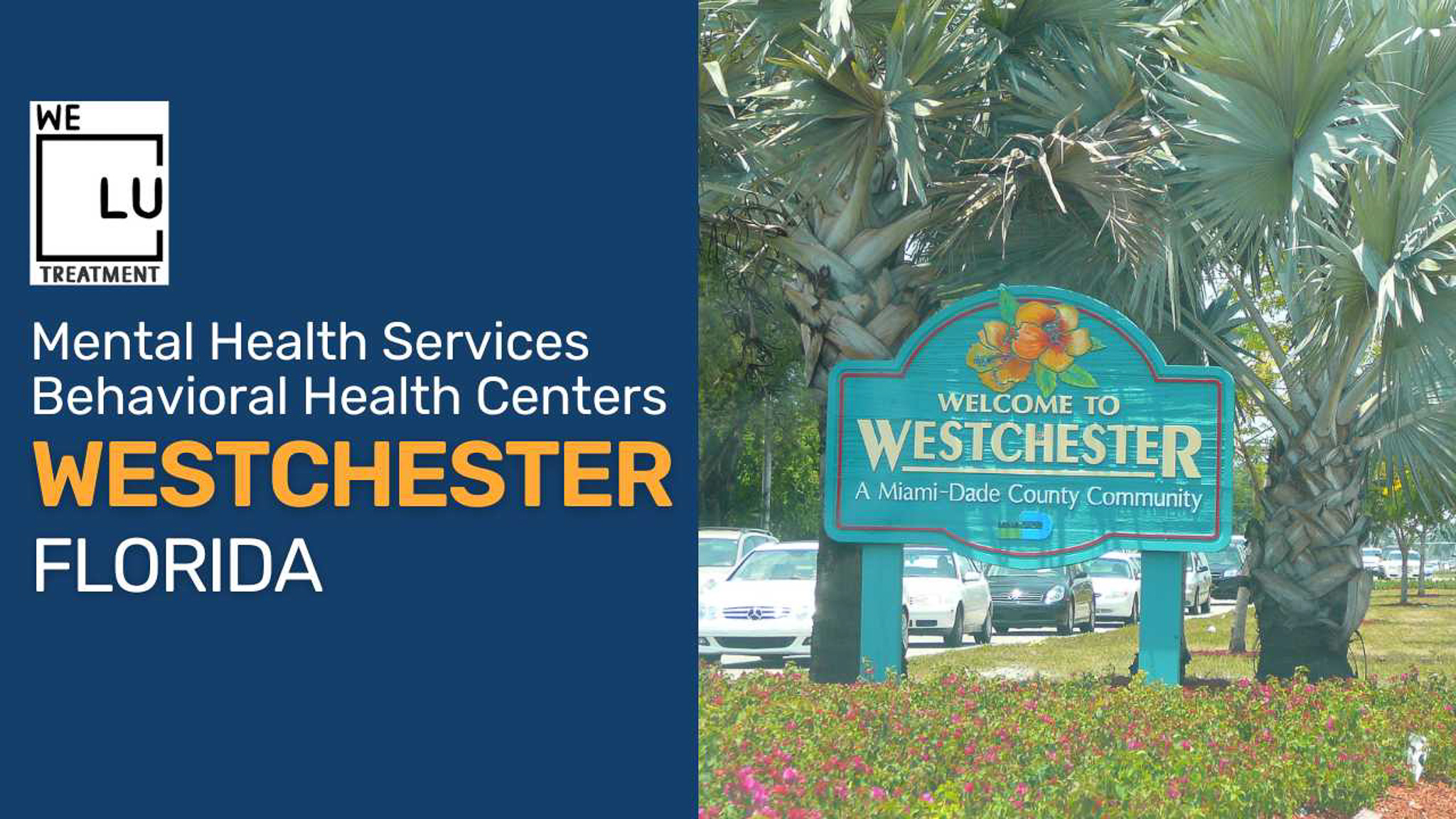 Westchester FL (MH) We Level Up treatment center for drug and alcohol rehab detox and mental health services - Image 1