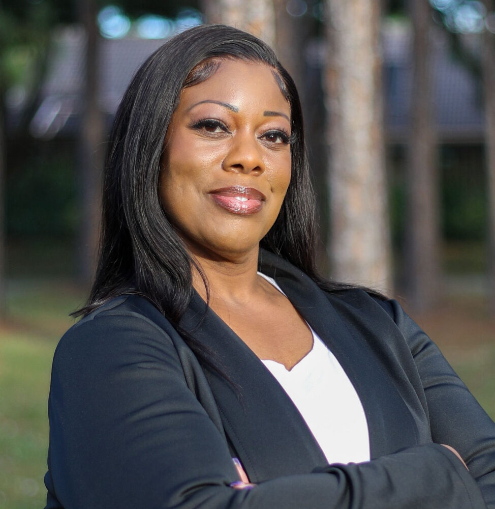 Dionne Daley headshot