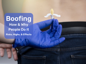 Boofing drugs or boofing alcohol is associated with dangerous and life-threatening side effects and risks that can lead to an overdose. Continue to read more to learn what boofing means, get the facts about boofing alcohol and drugs, and discover the treatment options that are available to you.
