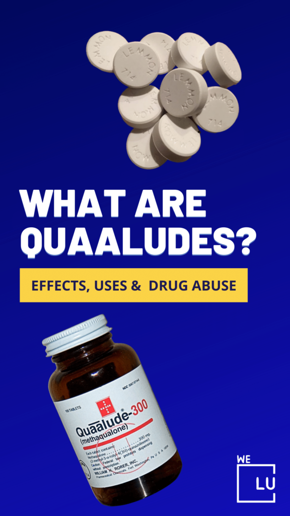 What are Quaaludes?