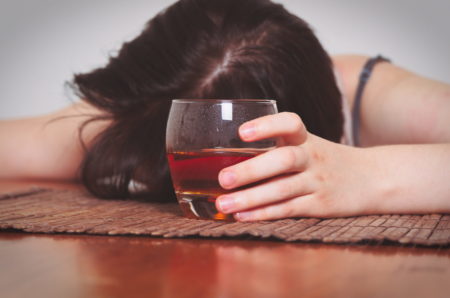 Alcohol Poisoning Treatments