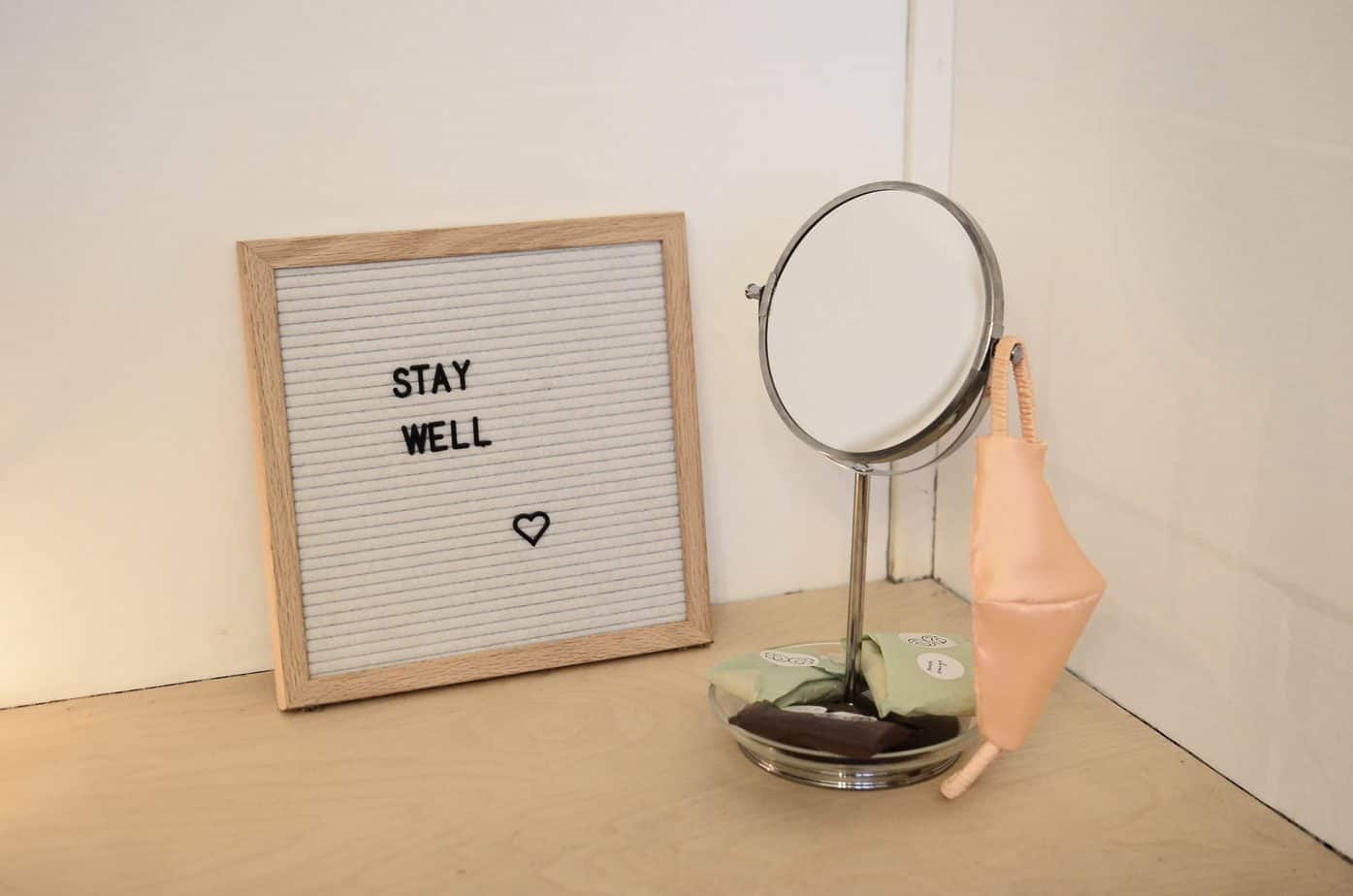 Becoming Your Best Self and stay well