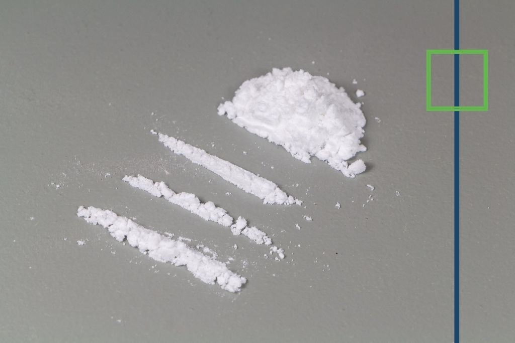 Cocaine Perforated Septum