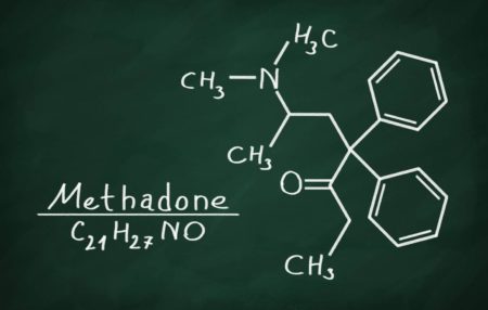 methadone withdrawal psychosis