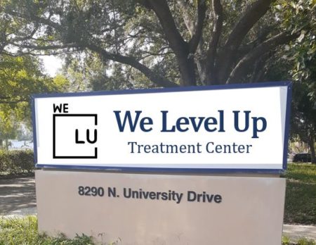 We Level Up rehab centers believe that effective treatment addresses all of the client’s needs, not just his or her drug use.