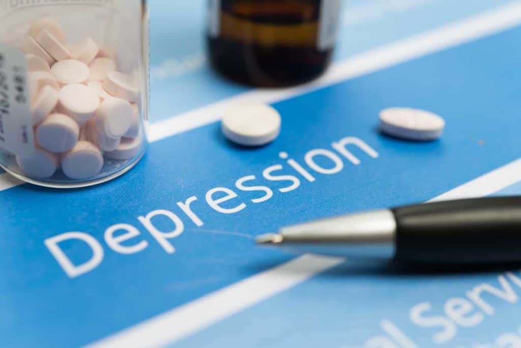 It is essential to work closely with a healthcare professional to determine the most suitable medications and major depressive disorder treatments.