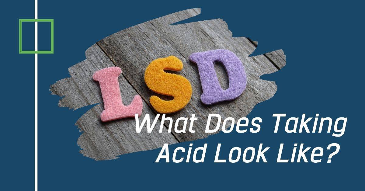 LSD Withdrawal Symptoms
