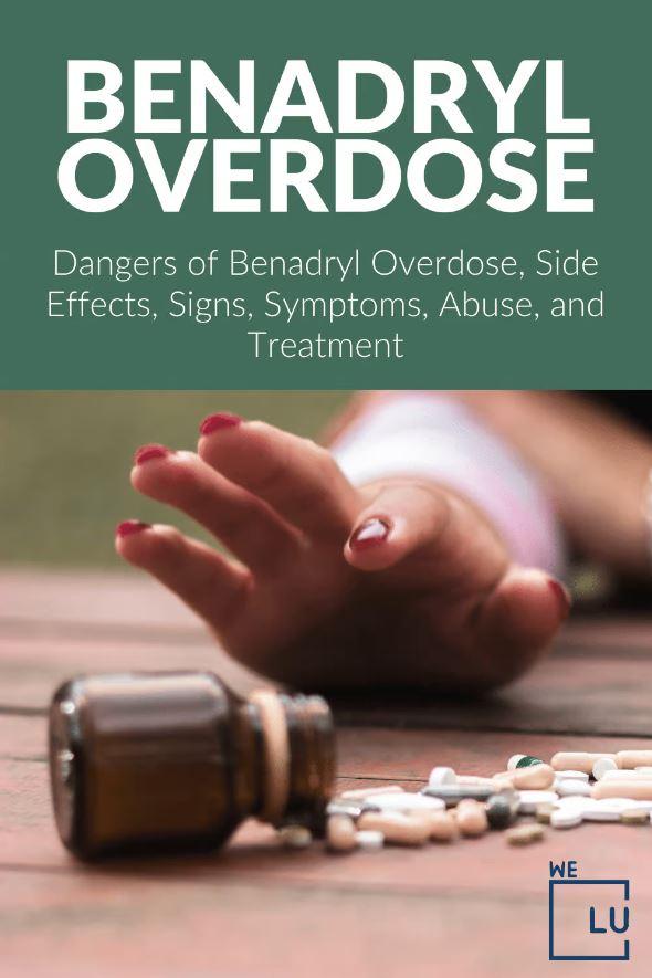 Benadryl addiction can have severe consequences for one's physical and mental health. Seeking professional treatment is crucial when dealing with the complexities of Benadryl addiction.