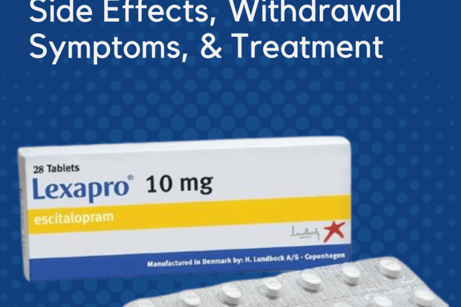 Lexapro and alcohol detox should be conducted under medical supervision to ensure the safe and effective management of withdrawal symptoms and to minimize potential risks to the individual's health.