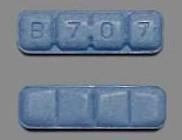 Pictured is blue xanax blue xanax bars blue xanax pill xanax blue pill blue football xanax B707 Xanax pills