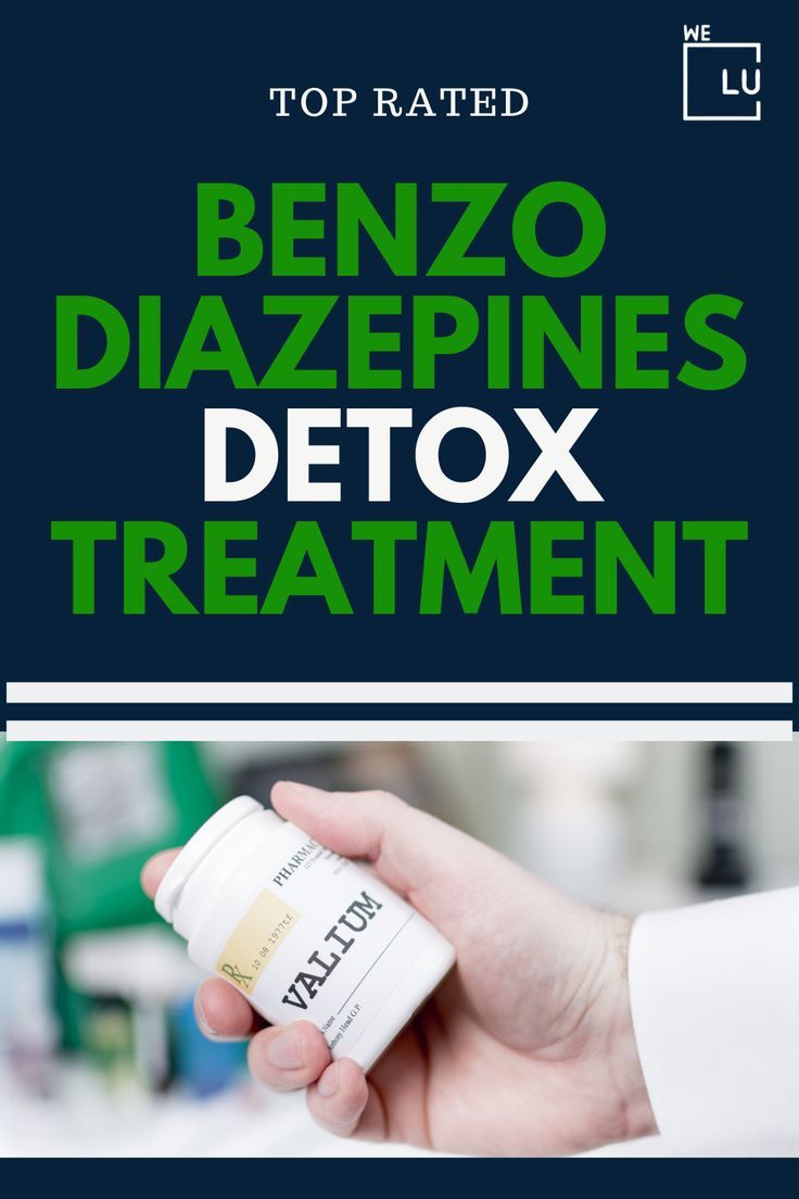 Benzo Detox Timeline, Withdrawal Symptoms, Care & Treatment