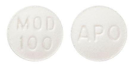 In terms of modafinil vs Adderall, modafinil is a milder stimulating drug. However, both Adderall and modafinil are medications that may end up causing substance use problems. 