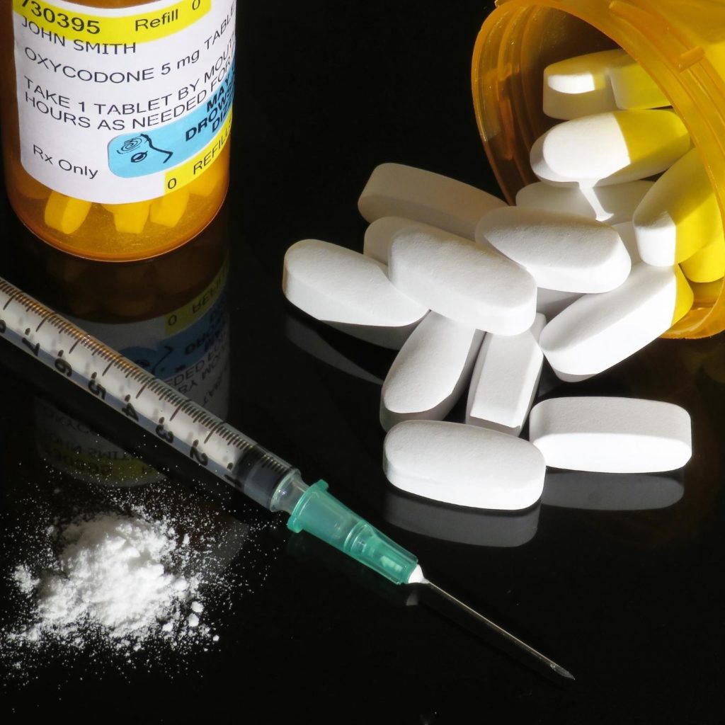 most abused prescription drugs in the us