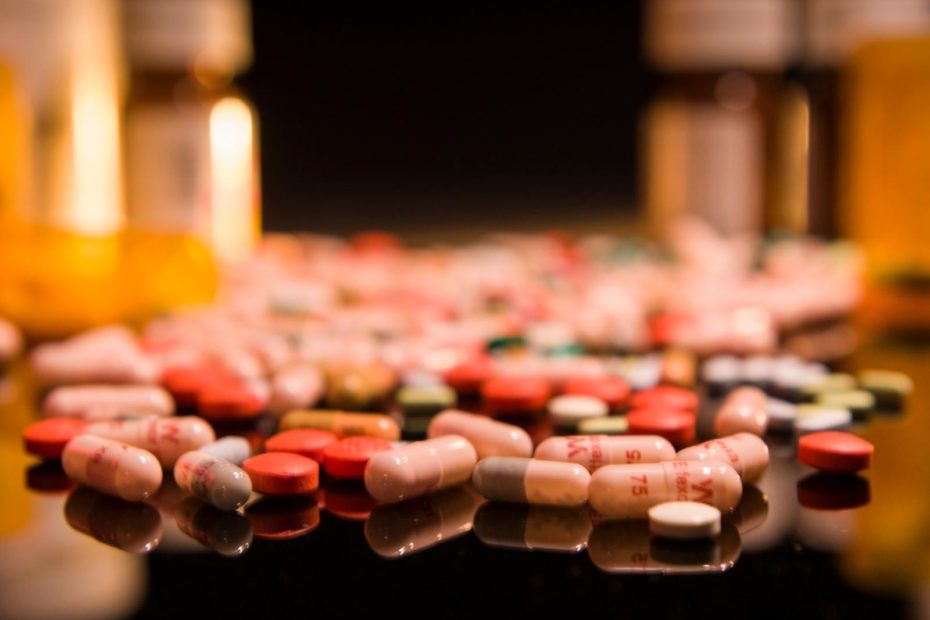 withdrawal symptoms of prescription drugs