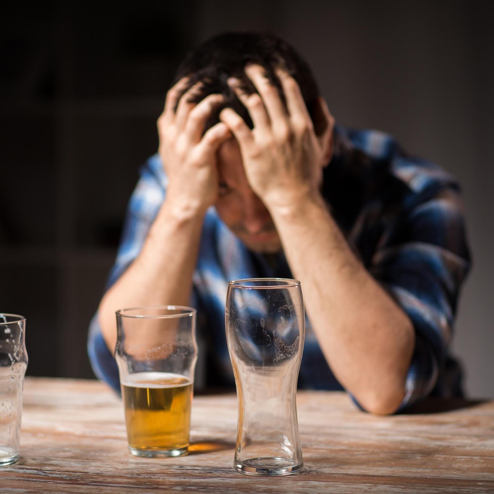 alcohol and bpd