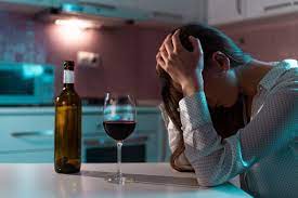 What are the emotional effects of alcohol?