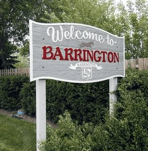 barrington rehab