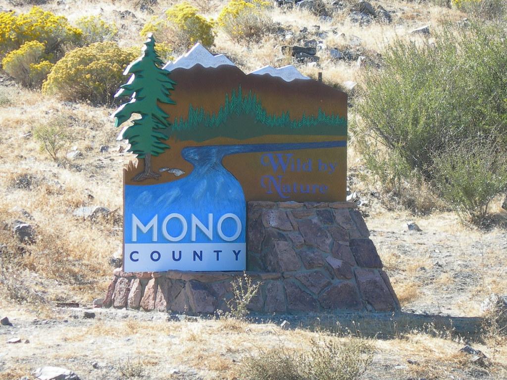 Mono County addiction center