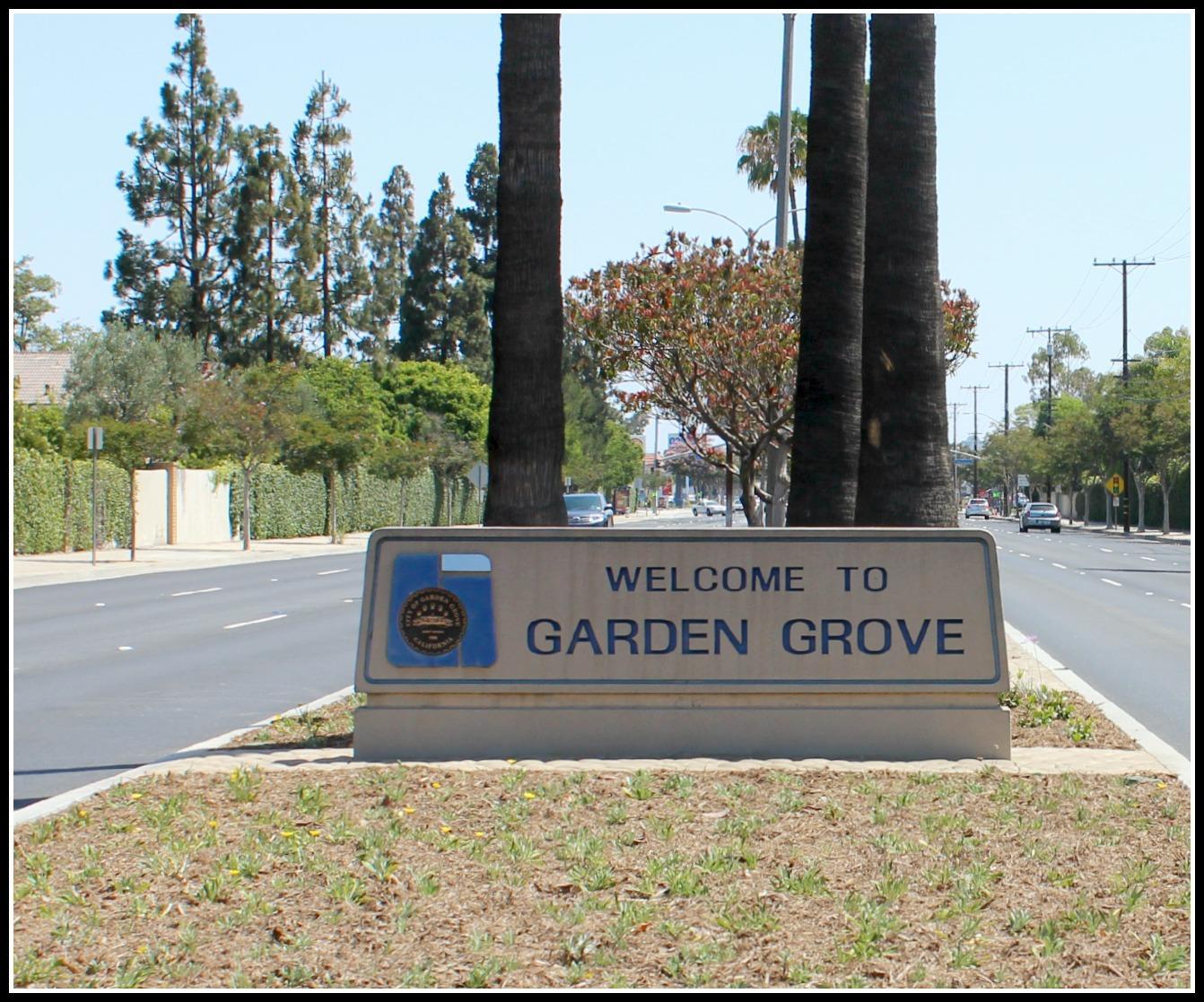 garden grove rehab center