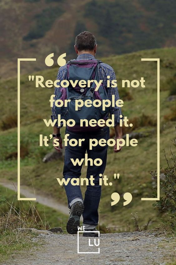  Positive Quotes | Pinterest @welevelup_  Sober celebrities share drug addiction quotes or quotes about addiction recovery that shine a light on the real effect that this disease can have.