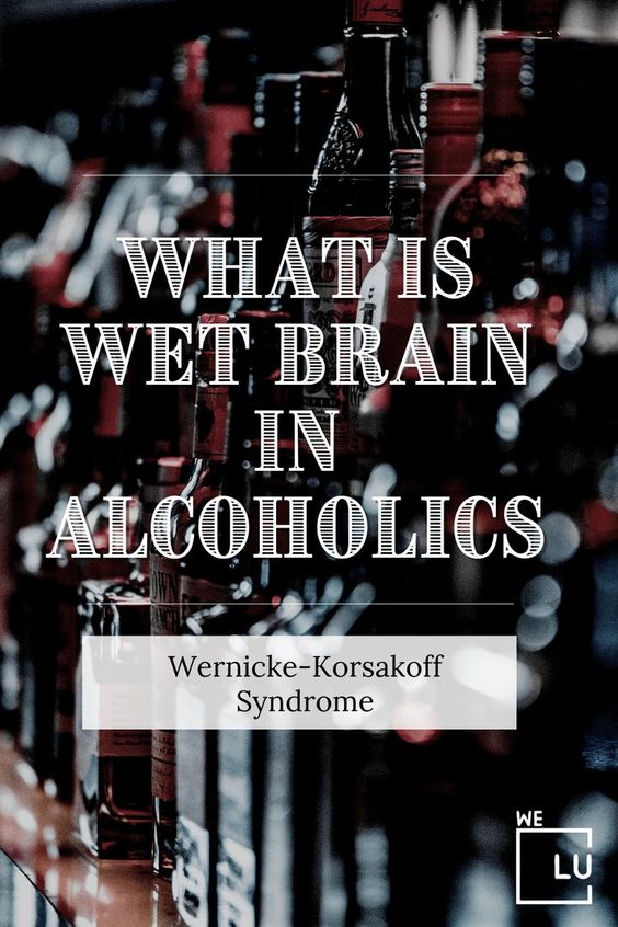 Wernicke-Korsakoff Syndrome (WKS), or Alcoholic Wet-Brain meaning, is a severe neurological condition caused by long-term heavy alcohol consumption leading to vitamin B1 (thiamine) deficiency. The condition combines two distinct disorders, Wernicke’s encephalopathy and Korsakoff syndrome.