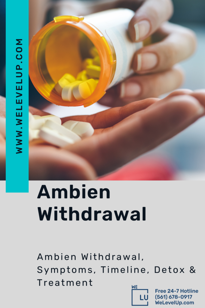 Is Ambien addictive? Yes, Ambien addiction can lead to uncomfortable Ambien withdrawal symptoms. Learn the side effects of Ambien and Ambien's addictive signs.