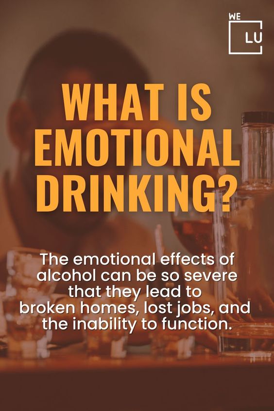 Emotional Effects of Alcohol