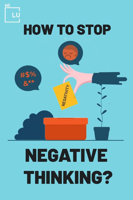 tapping for negative thoughts