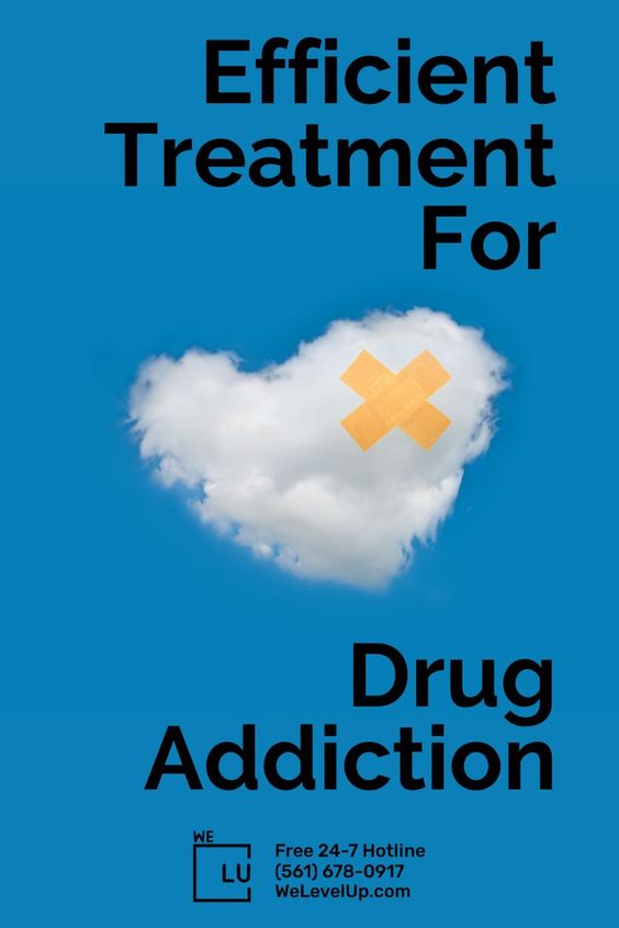 The good news is that heroin addiction can be successfully treated—with the right help. Contact We Level Up rehab center for heroin withdrawal symptoms treatment resources and options.